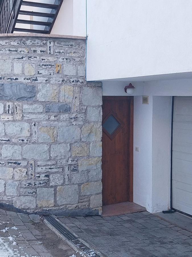 Ciasa De Milu Διαμέρισμα Cibiana Εξωτερικό φωτογραφία